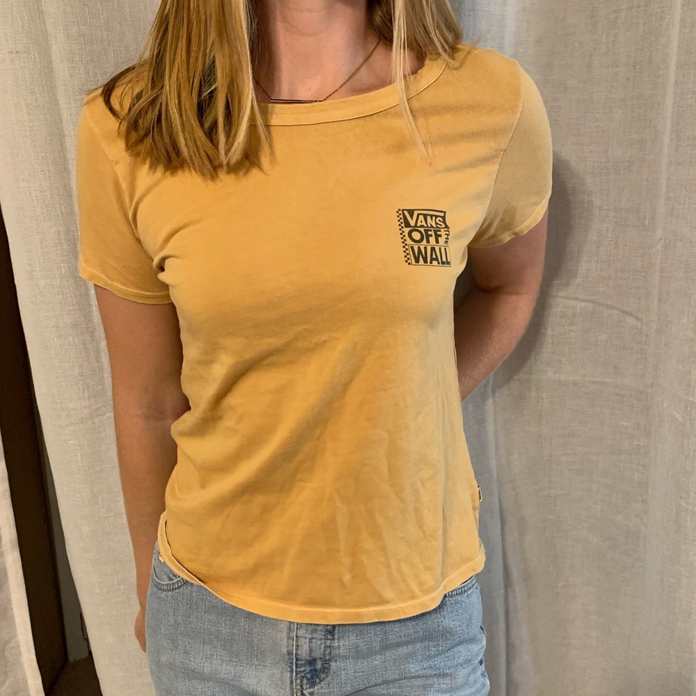 VANS TEE